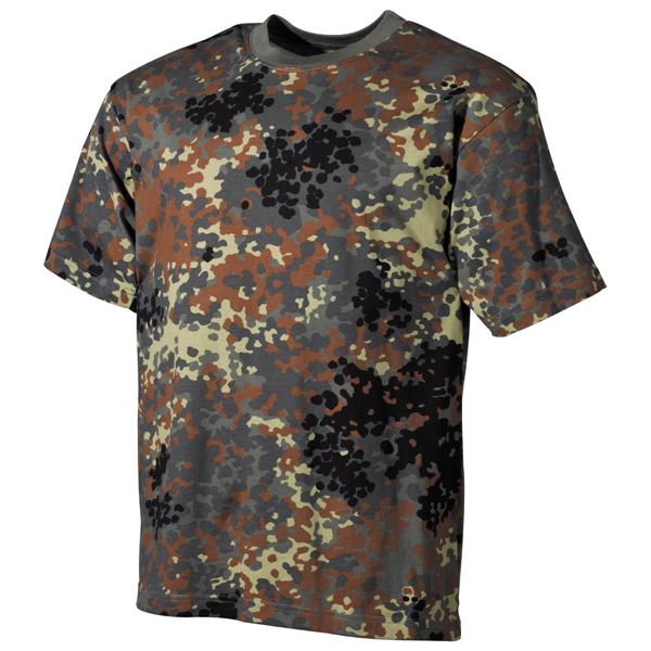 Picture of BW T-Shirt BW Camo